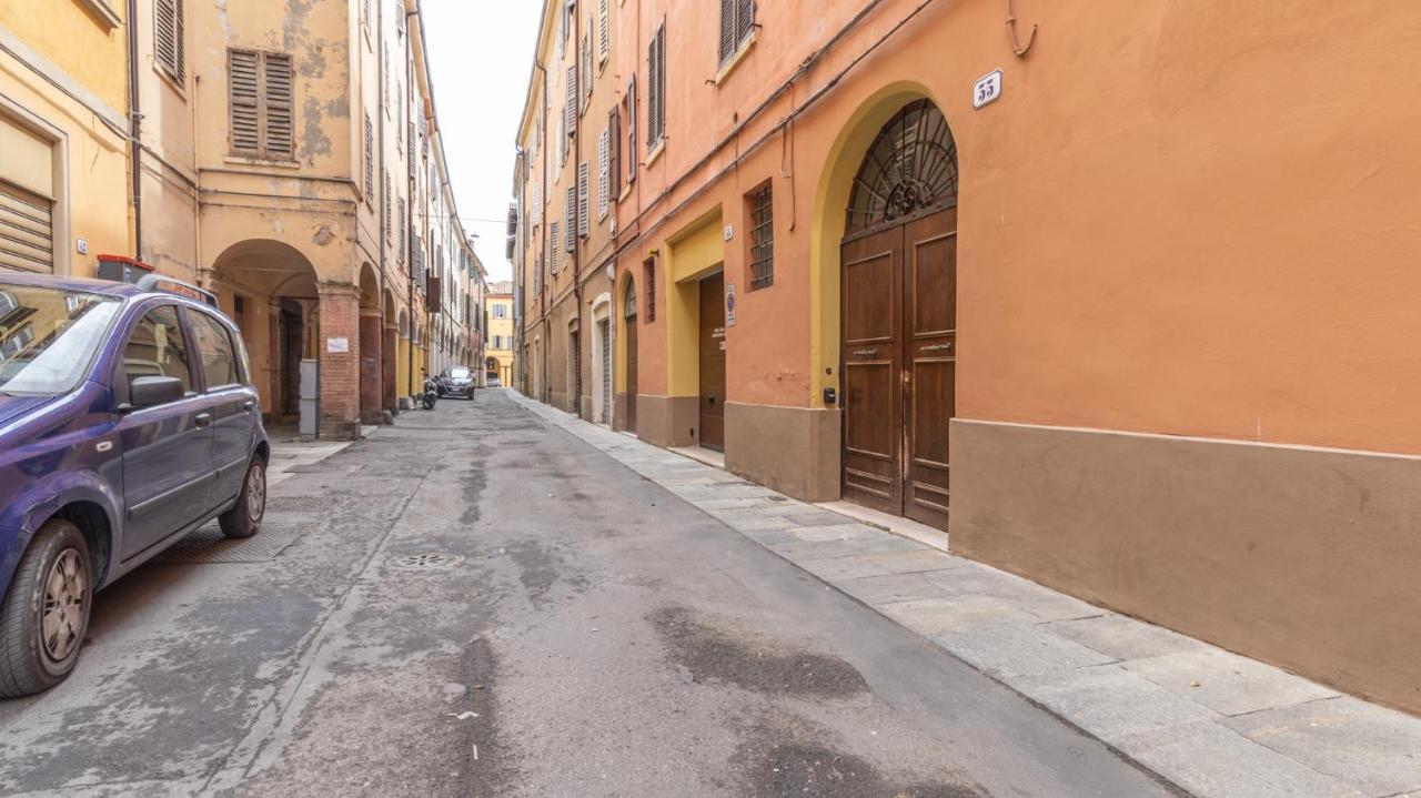 Monolivi 35 - Affitti Brevi Italia Appartement Modena Buitenkant foto