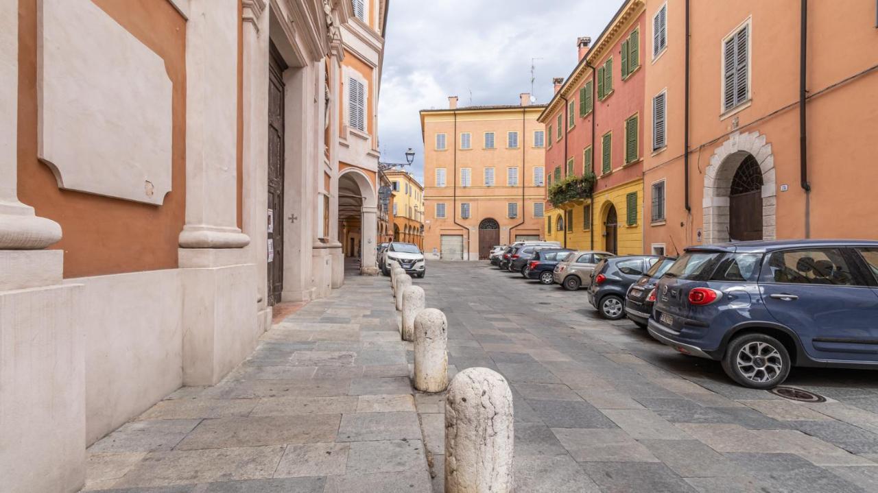 Monolivi 35 - Affitti Brevi Italia Appartement Modena Buitenkant foto