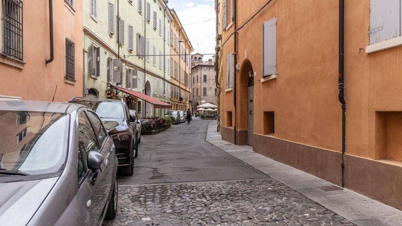 Monolivi 35 - Affitti Brevi Italia Appartement Modena Buitenkant foto